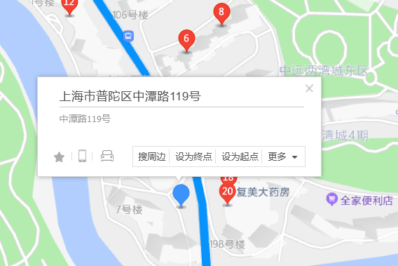 中潭路119號