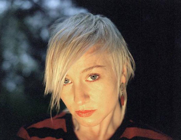 Cathy Davey