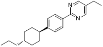 5-乙基-2-[4-反（4-丙基環己基）苯基]嘧啶