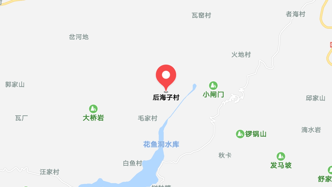 地圖信息