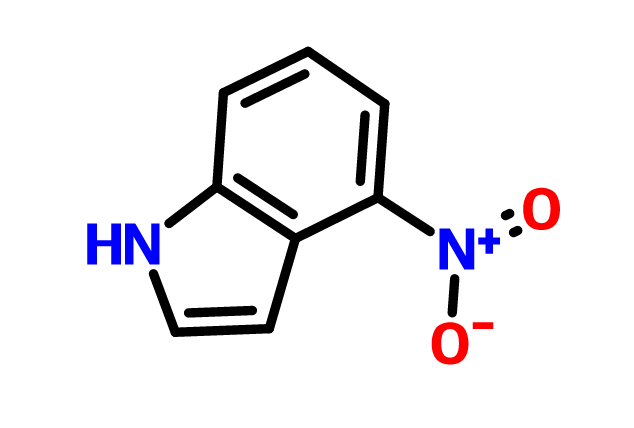 4-硝基吲哚