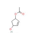 (1R,4S)-順-4-乙醯氧基-2-環戊烯-1-醇