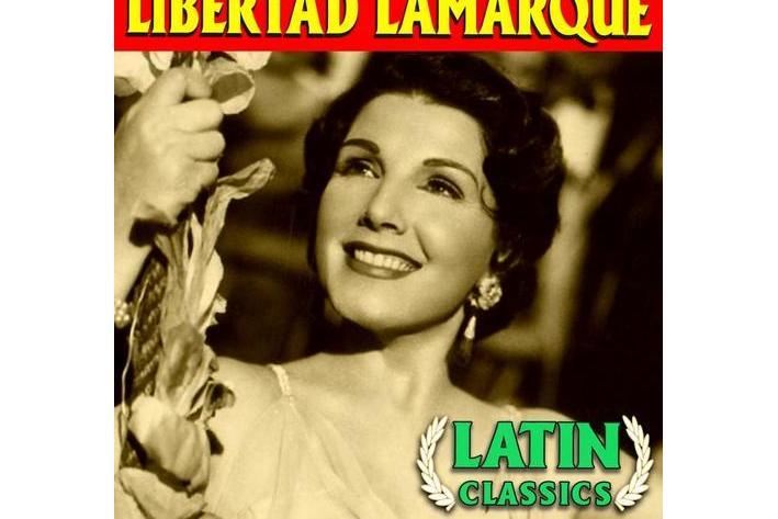 Libertad Lamarque