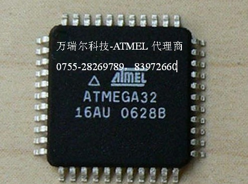 ATMEGA32-16AU