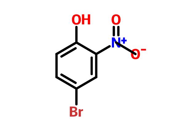 4-溴-2-硝基苯酚
