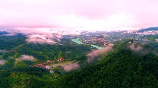 江西會昌山國家森林公園