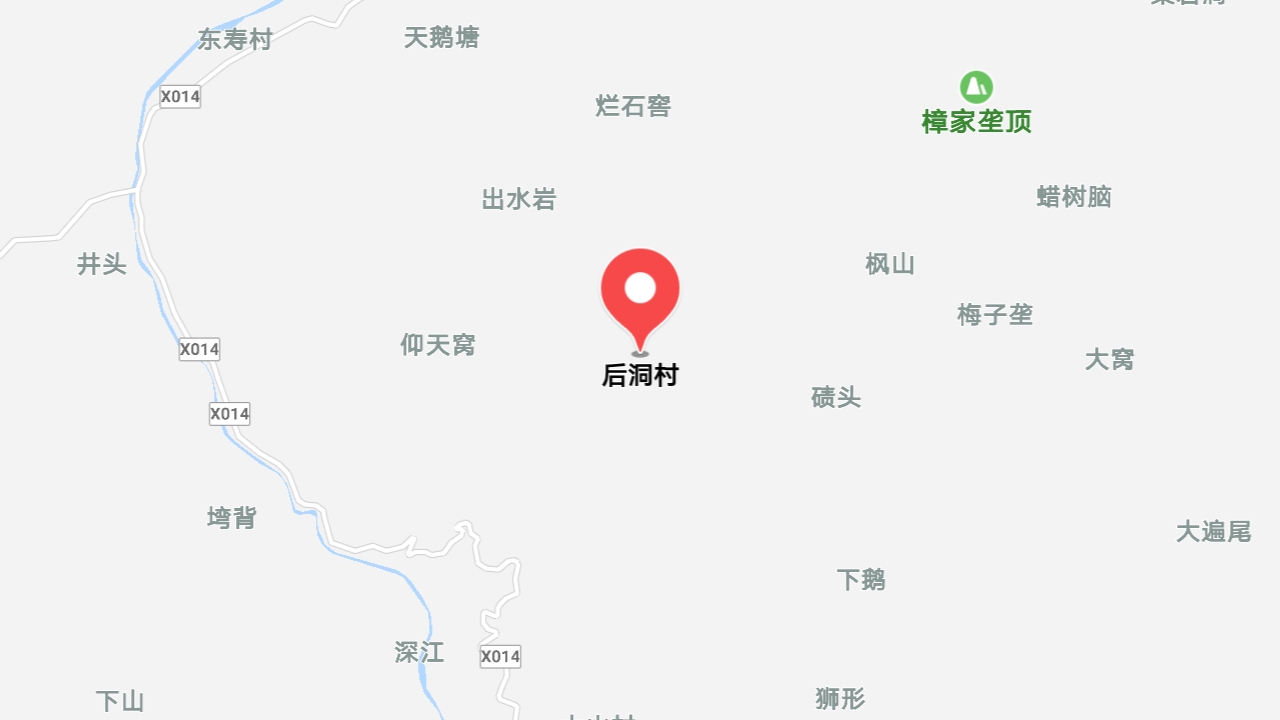 地圖信息