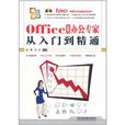 Office 2007辦公專家從入門到精通