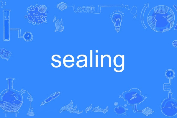 sealing