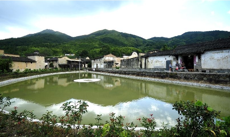 前洋村(福建省惠安縣輞川鎮下轄村)