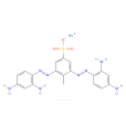3,5-二[（2,4-二氨基苯基）偶氮]-4-甲基苯磺酸鈉