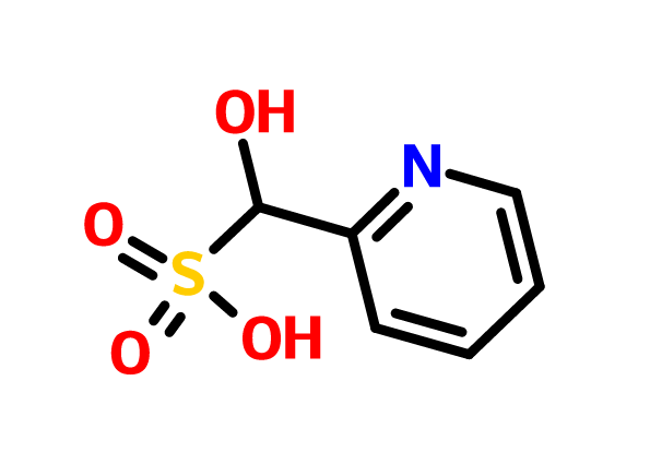 α-羥基-2-吡啶甲磺酸