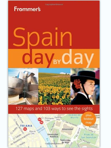 Frommer\x27s Spain Day by Day