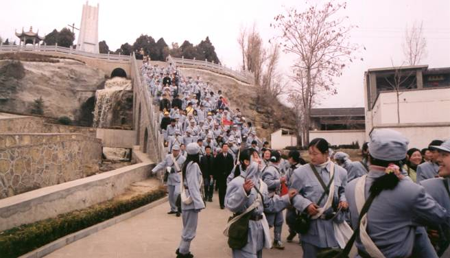 八路軍一二九師司令部舊址