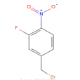 3-氟-4-硝基溴化苄
