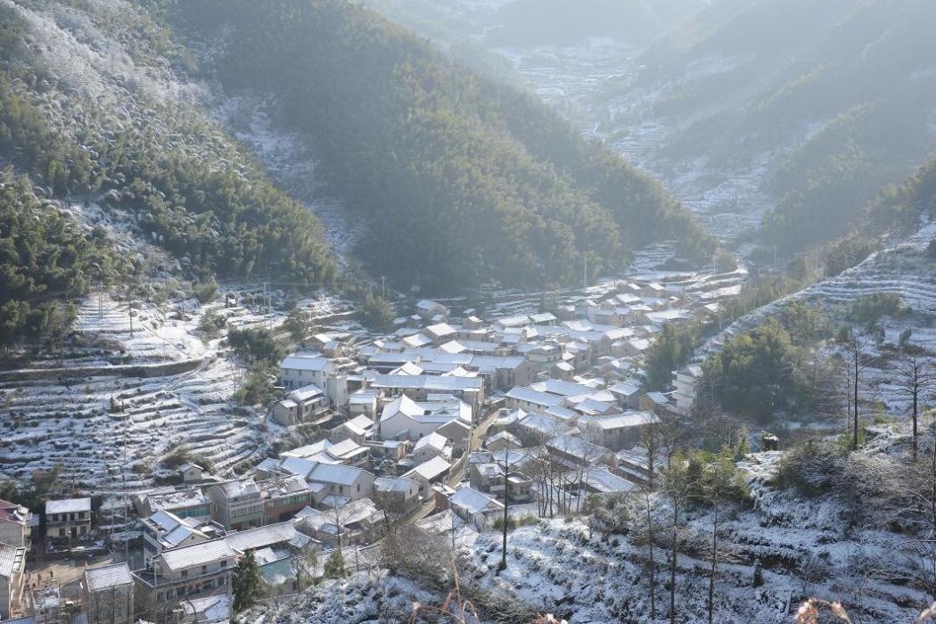 小中山村(雲南省尋甸縣塘子鎮下轄村)