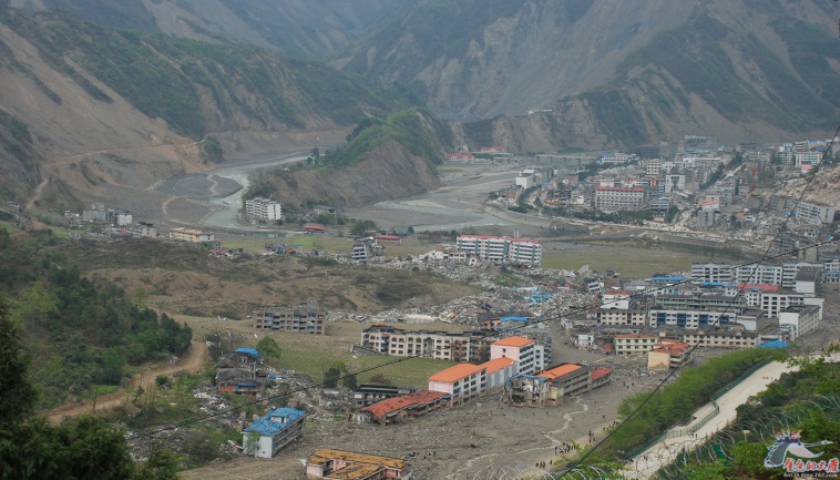 綿陽市北川羌城旅遊區