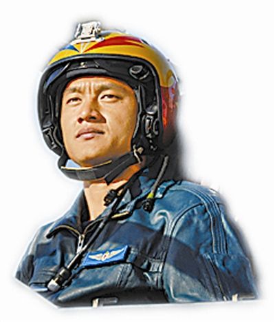 宋輝(中國人民解放軍廣空航空兵某團飛行大隊長)