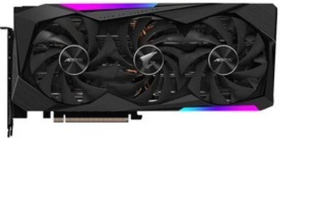 技嘉AORUS GeForce RTX 3060 Ti MASTER 8G