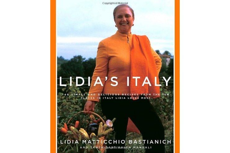 Lidia\x27s Italy