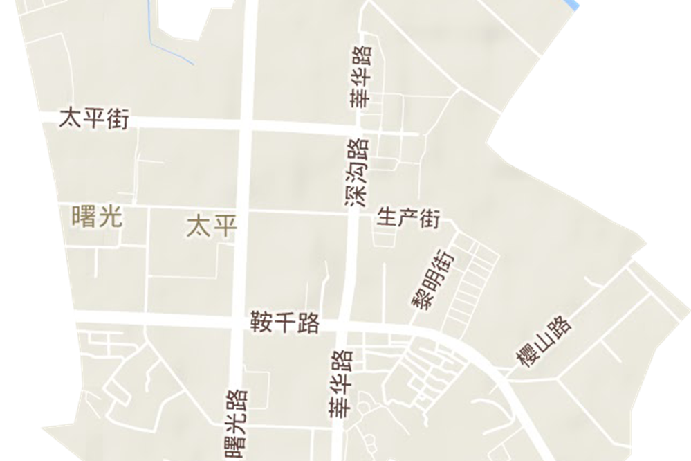 曙光街道(遼寧省鞍山市立山區轄街道)