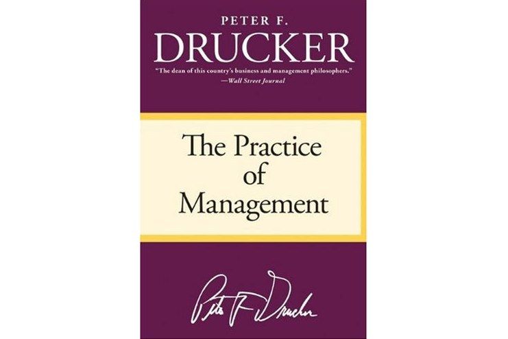 The Practice of Management