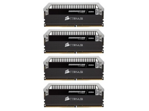 海盜船統治者鉑金 32GB DDR4 3000(CMD32GX4M4B3000C15)