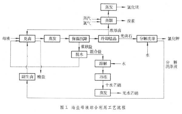 海水製鹽