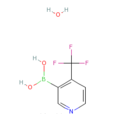 4-三氟甲基吡啶-3-硼酸水合物
