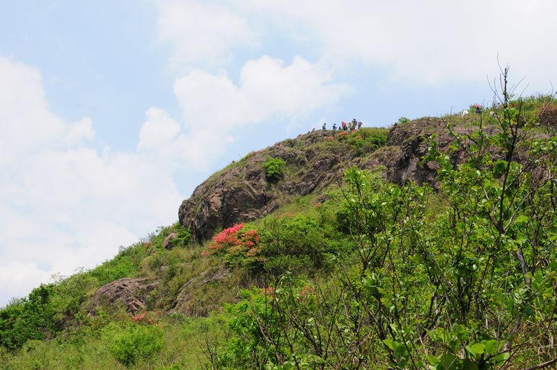 堂庭山