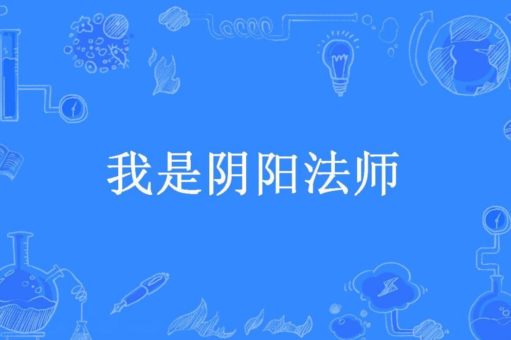 我是陰陽法師(海的柔情所著小說)