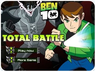 Ben10大戰