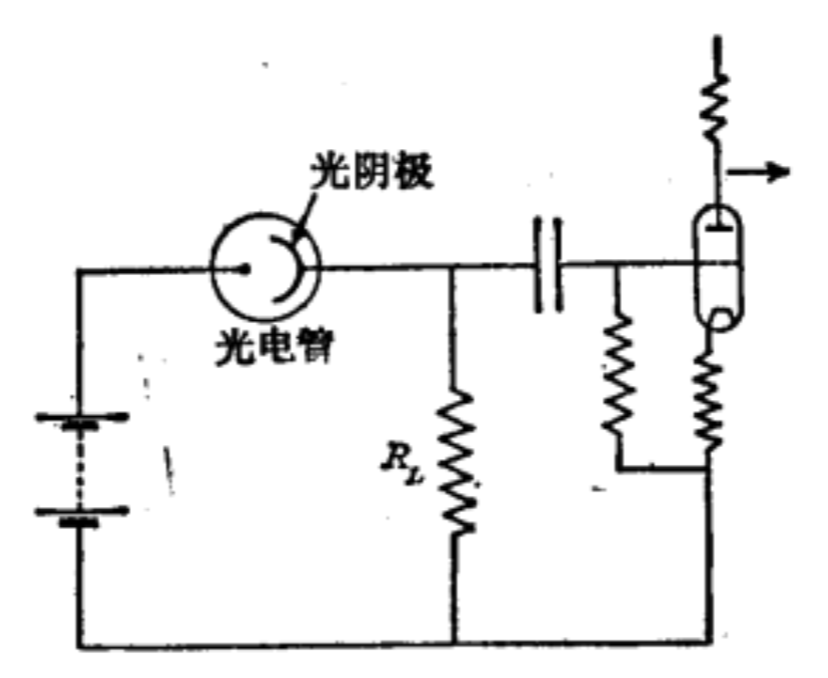 光電管及其有關電路