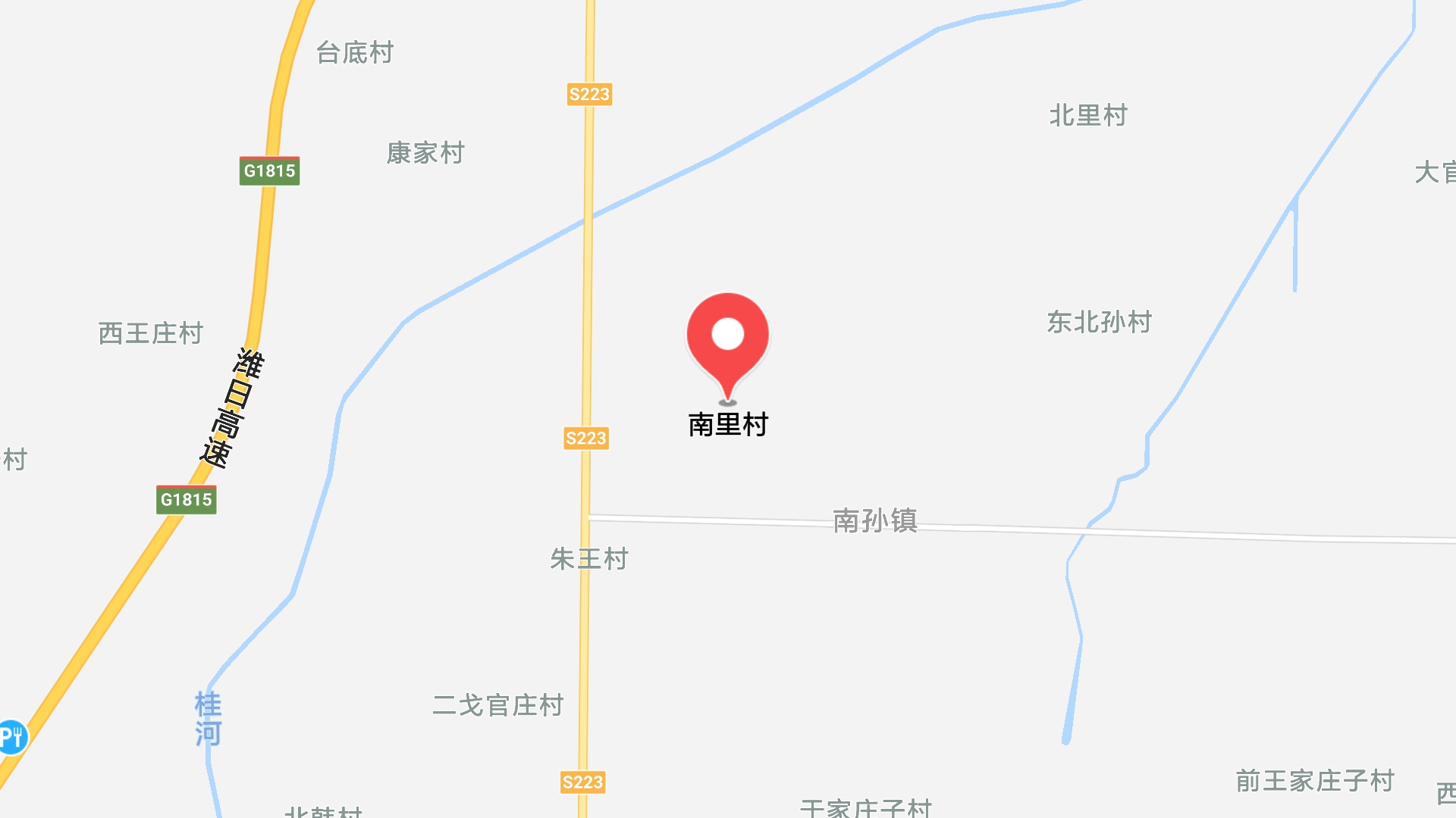 地圖信息