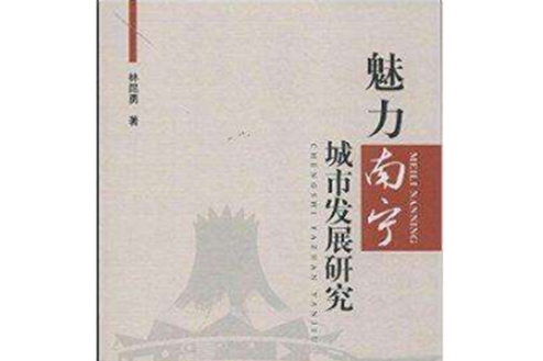 魅力南寧城市發展研究