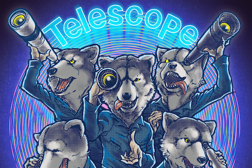 Telescope(2020年MAN WITH A MISSION演唱的單曲)