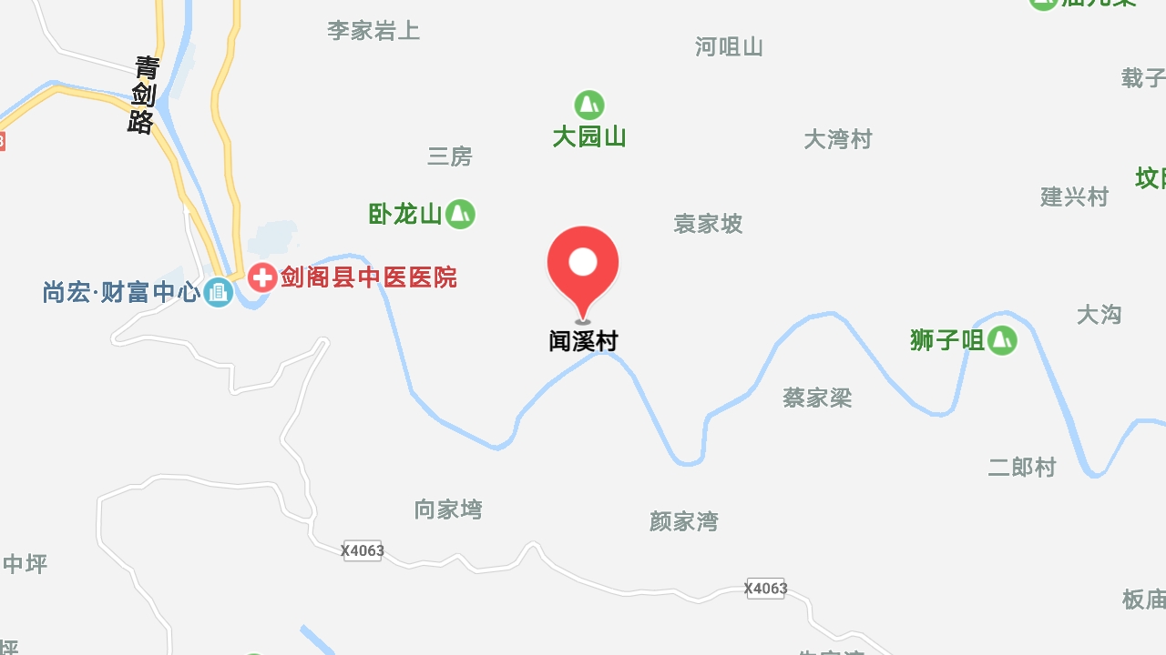 地圖信息