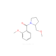(S)-(-)-1-（2-甲氧基苯甲醯）-2-（甲氧基甲基）吡咯烷