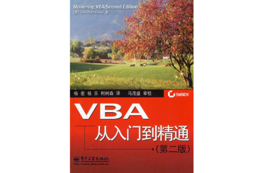 VBA從入門到精通