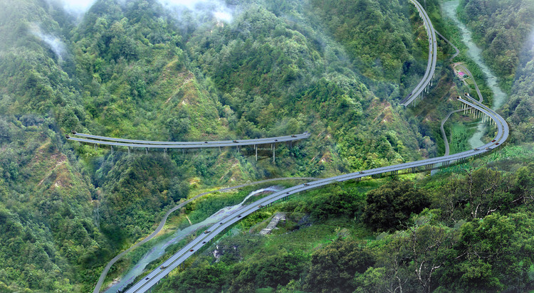 拖烏山隧道