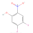 2,3-二氟-6-硝基苯酚