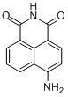 6-氨基1H-苯並異喹啉-1,3-(2H)-二酮