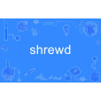 shrewd