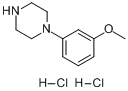 1-（3-甲氧基苯基）哌嗪鹽酸鹽