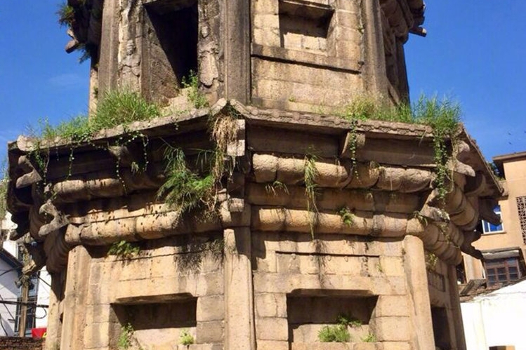 福建仙塔(護國天皇寺塔)