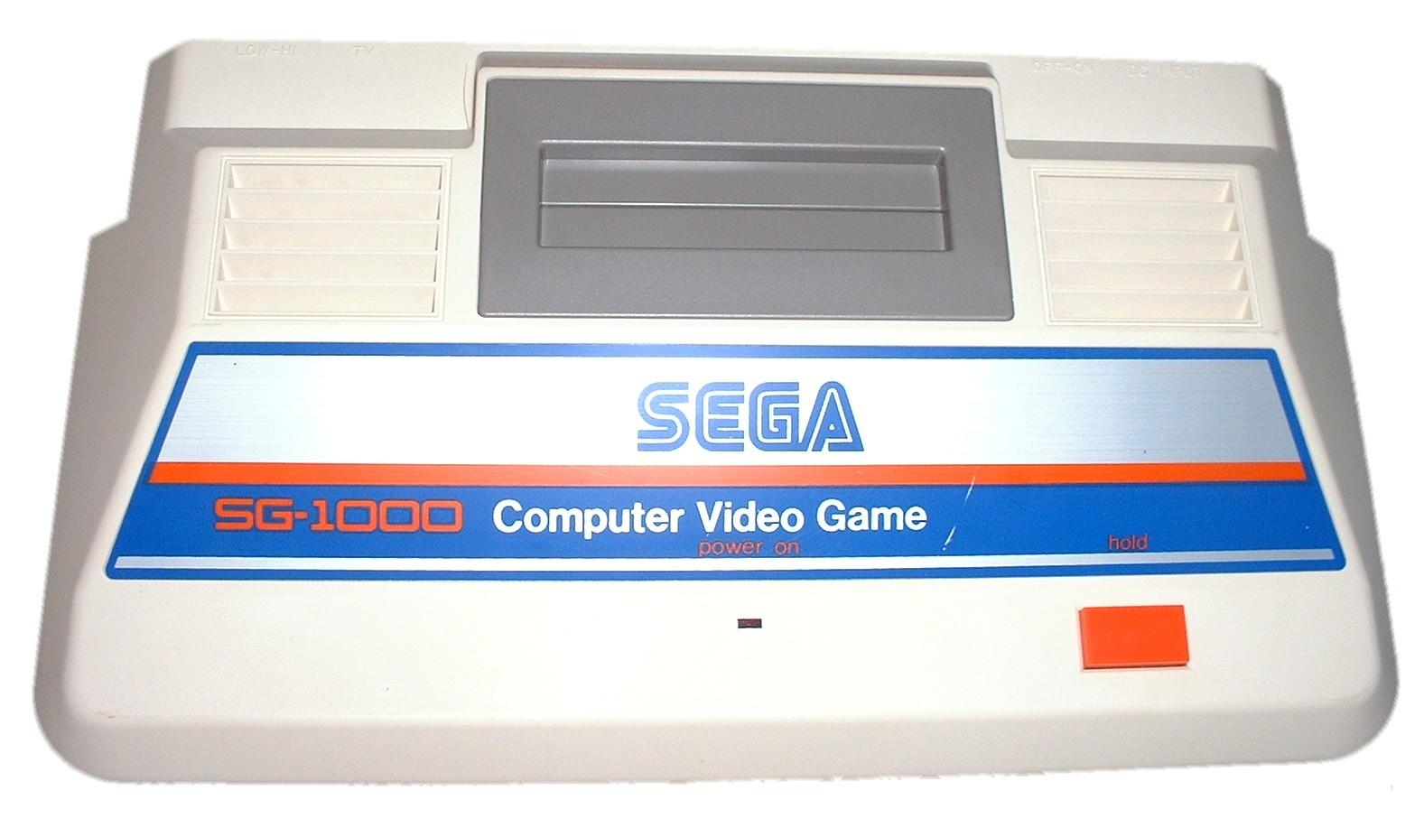 SG-1000