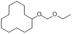 乙氧基甲氧基環十一烷