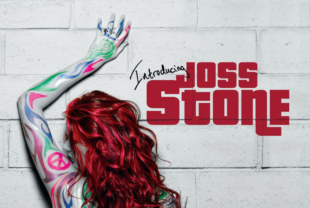 Introducing Joss Stone