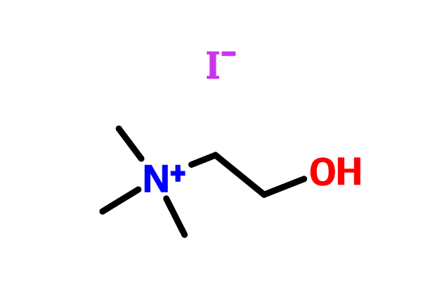 碘化膽鹼
