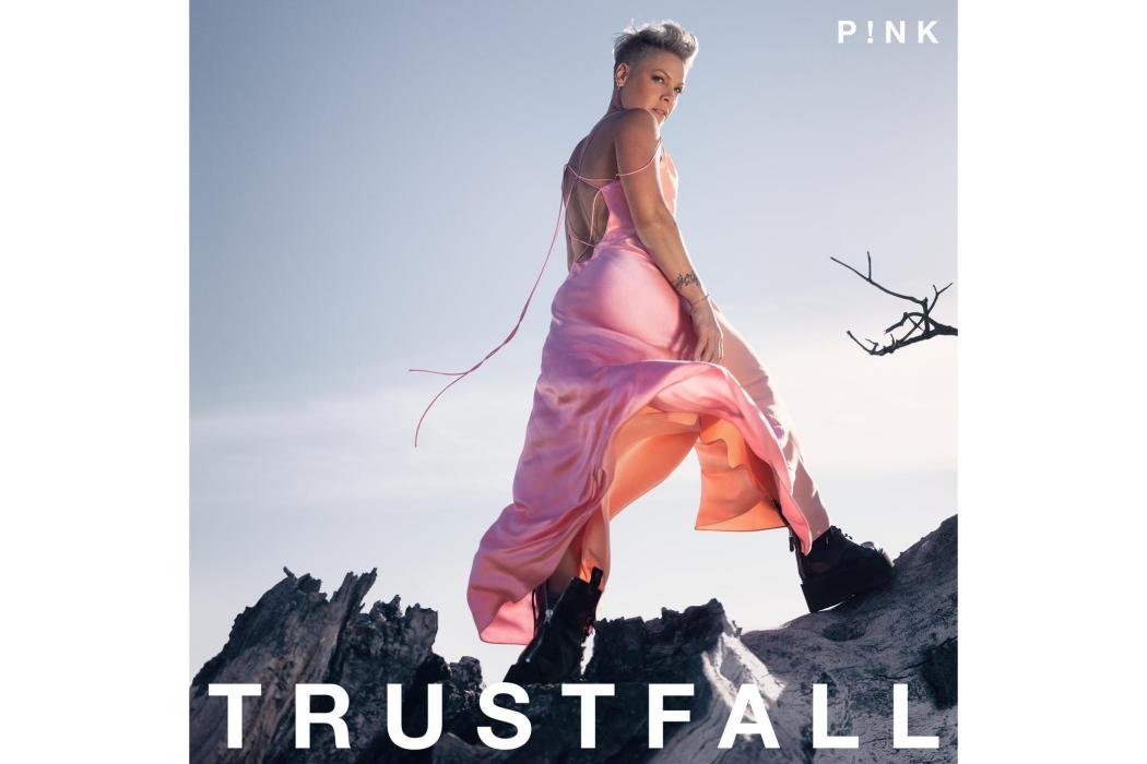 TRUSTFALL(2023年P!nk發行的專輯)